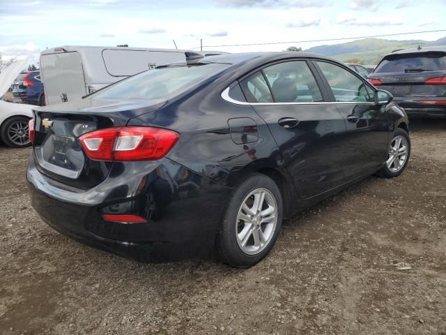 1G1BE5SM4J7157006 - 2018 CHEVROLET CRUZE LT BLACK photo 3