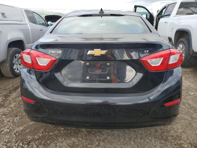 1G1BE5SM4J7157006 - 2018 CHEVROLET CRUZE LT BLACK photo 6