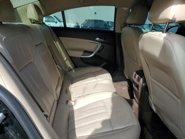 2G4GK5EX6E9212258 - 2014 BUICK REGAL 黑色 照片 10