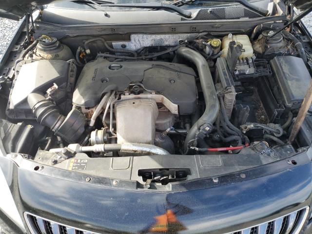 2G4GK5EX6E9212258 - 2014 BUICK REGAL 黑色 照片 11