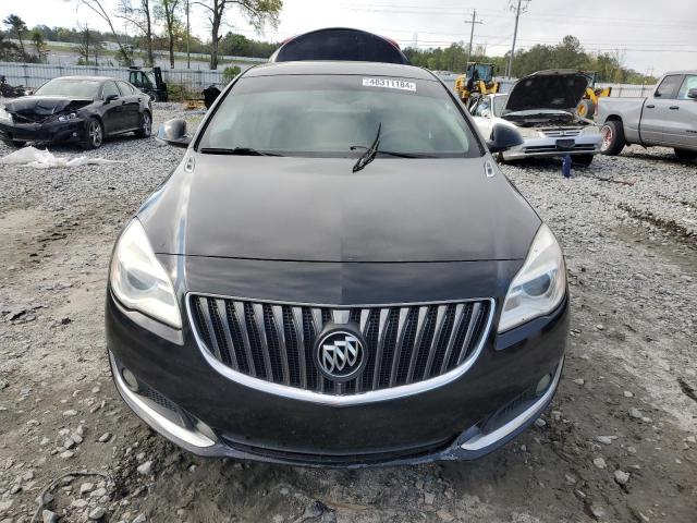 2G4GK5EX6E9212258 - 2014 BUICK REGAL 黑色 照片 5