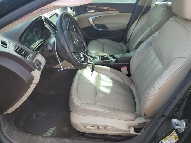 2G4GK5EX6E9212258 - 2014 BUICK REGAL 黑色 照片 7