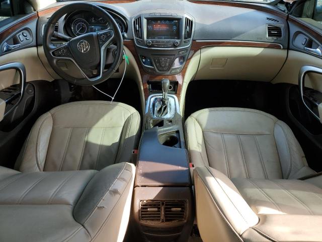 2G4GK5EX6E9212258 - 2014 BUICK REGAL 黑色 照片 8