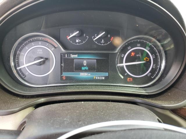 2G4GK5EX6E9212258 - 2014 BUICK REGAL 黑色 照片 9