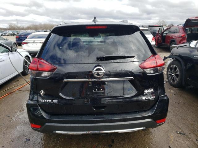 5N1AT2MV9LC715869 - 2020 NISSAN ROGUE S BLACK photo 6