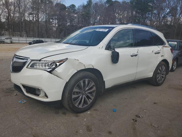 2015 ACURA MDX TECHNOLOGY, null
