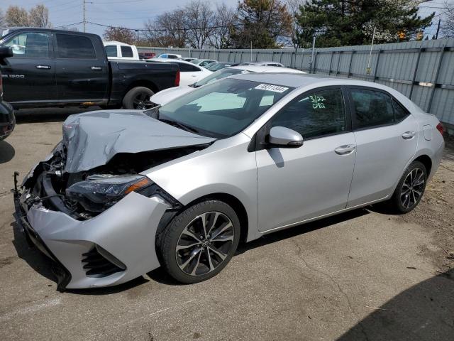 2017 TOYOTA COROLLA L, 