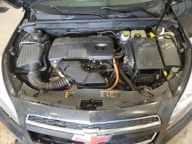 1G11D5SR4DF159584 - 2013 CHEVROLET MALIBU 1LT 黑色 照片 11