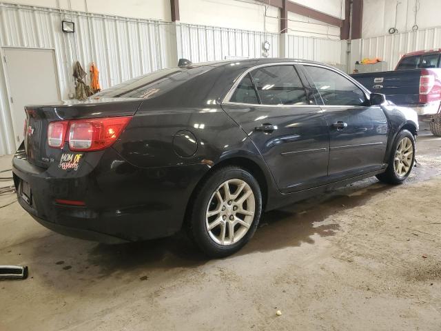 1G11D5SR4DF159584 - 2013 CHEVROLET MALIBU 1LT BLACK photo 3