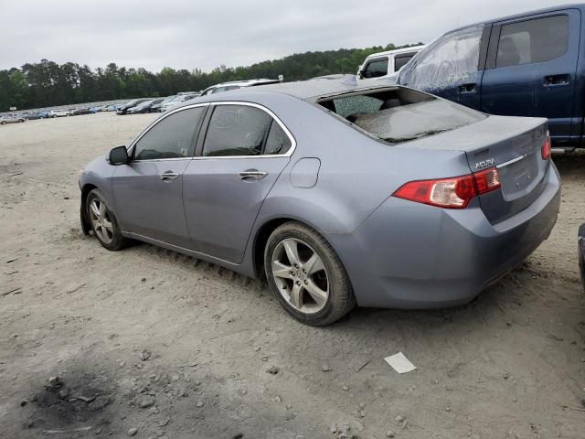 JH4CU2F68CC018207 - 2012 ACURA TSX TECH SILVER photo 2