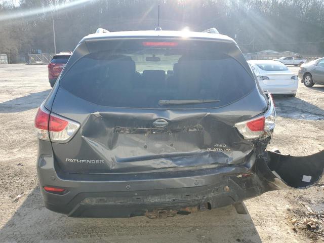 5N1AR2MM9EC688780 - 2014 NISSAN PATHFINDER S 蓝色 照片 6