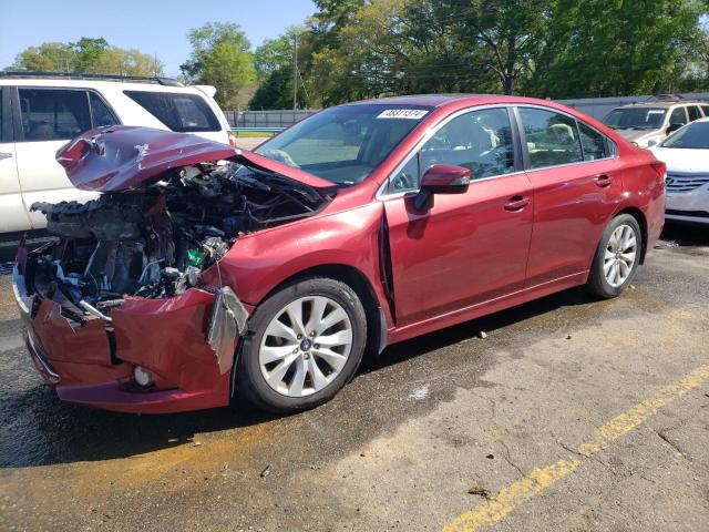 2016 SUBARU LEGACY 2.5I PREMIUM, 