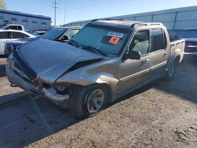 2001 FORD EXPLORER S, 