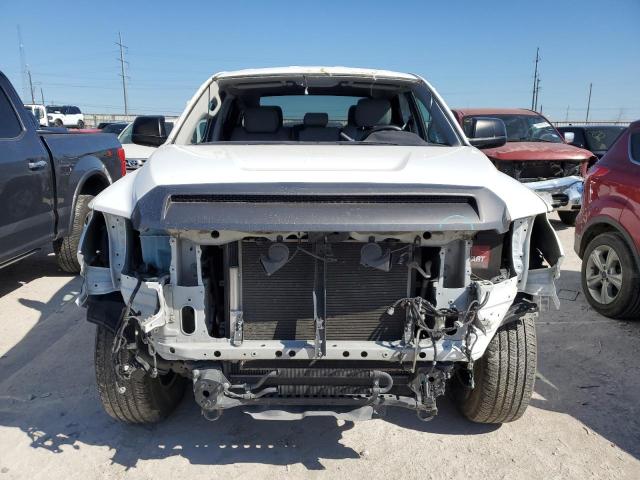 5TFRY5F12LX258934 - 2020 TOYOTA TUNDRA DOUBLE CAB SR/SR5 WHITE photo 5