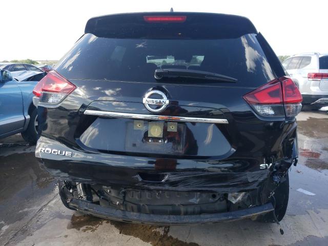 JN8AT2MT3KW258044 - 2019 NISSAN ROGUE S BLACK photo 6