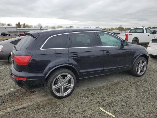 WA1DGAFE6BD003593 - 2011 AUDI Q7 PRESTIGE შავი ფოტო 3
