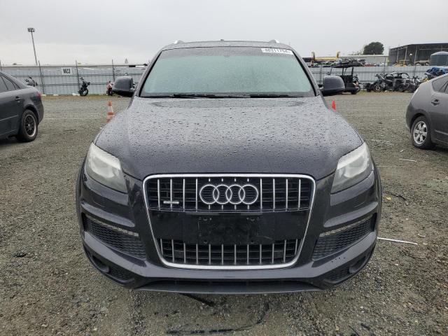 WA1DGAFE6BD003593 - 2011 AUDI Q7 PRESTIGE BLACK photo 5