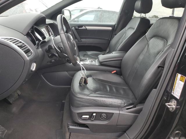WA1DGAFE6BD003593 - 2011 AUDI Q7 PRESTIGE შავი ფოტო 7