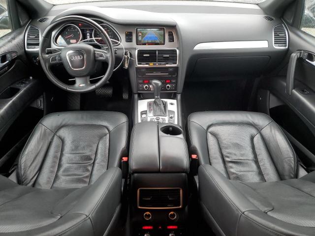 WA1DGAFE6BD003593 - 2011 AUDI Q7 PRESTIGE შავი ფოტო 8