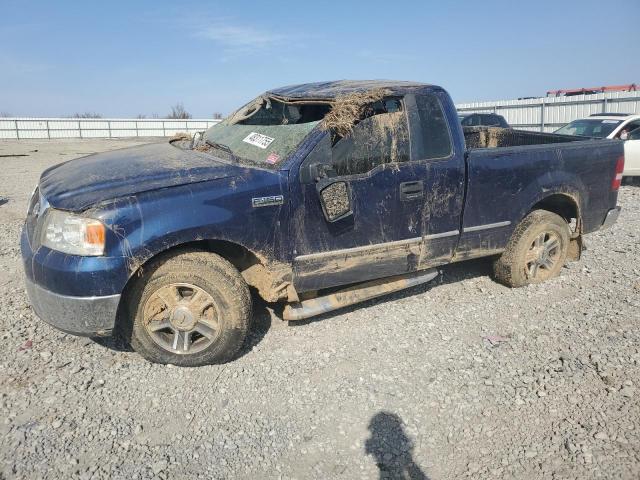 2007 FORD F150, 