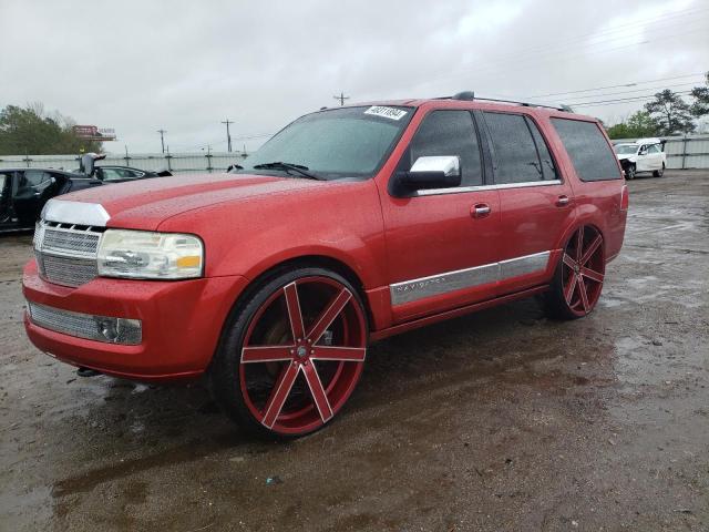 2008 LINCOLN NAVIGATOR, 