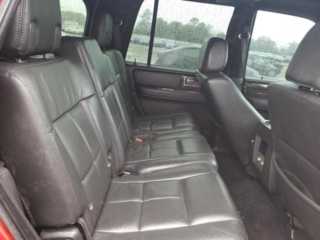 5LMFU27538LJ02049 - 2008 LINCOLN NAVIGATOR 红色 照片 11