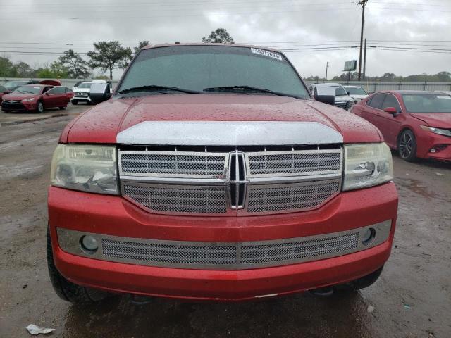 5LMFU27538LJ02049 - 2008 LINCOLN NAVIGATOR 红色 照片 5