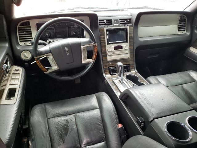 5LMFU27538LJ02049 - 2008 LINCOLN NAVIGATOR 红色 照片 8