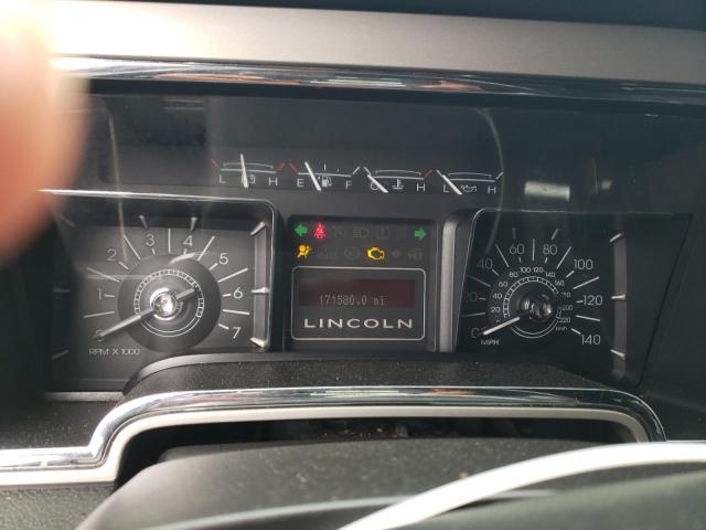 5LMFU27538LJ02049 - 2008 LINCOLN NAVIGATOR 红色 照片 9