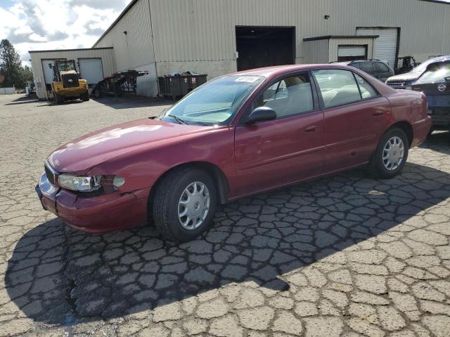 2003 BUICK CENTURY CUSTOM, 