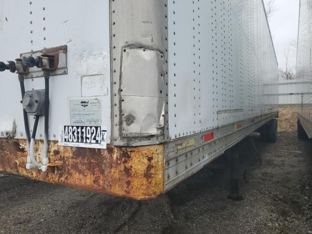 1JJV482S0PL184685 - 1993 WABASH TRAILER WHITE photo 9