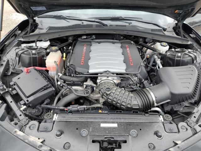 1G1FH1R78P0106336 - 2023 CHEVROLET CAMARO SS BLACK photo 11