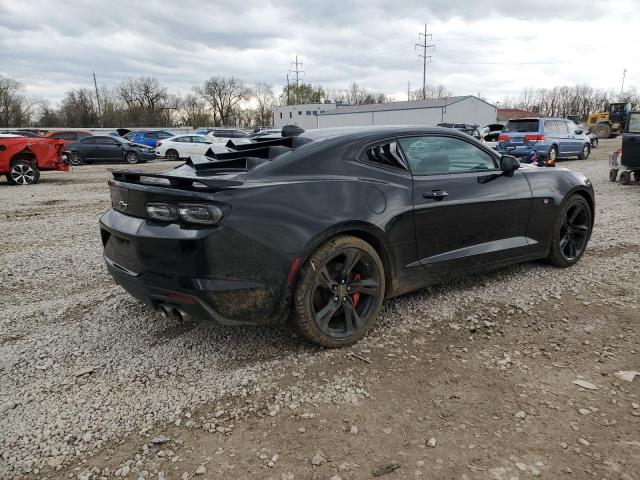 1G1FH1R78P0106336 - 2023 CHEVROLET CAMARO SS BLACK photo 3