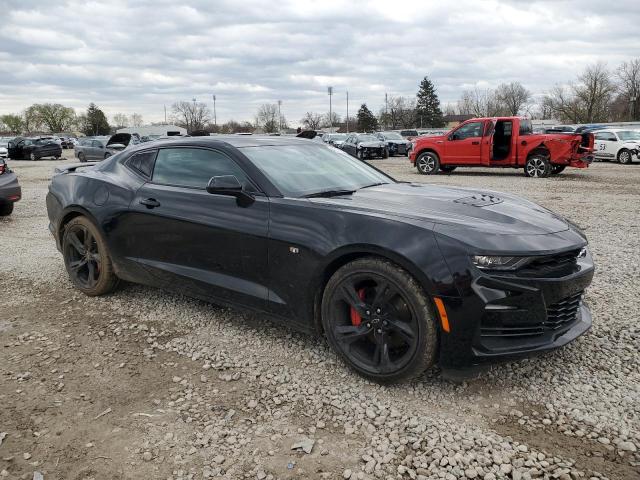 1G1FH1R78P0106336 - 2023 CHEVROLET CAMARO SS BLACK photo 4