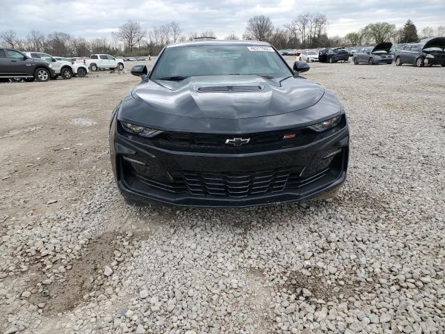 1G1FH1R78P0106336 - 2023 CHEVROLET CAMARO SS BLACK photo 5