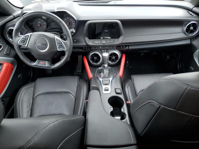 1G1FH1R78P0106336 - 2023 CHEVROLET CAMARO SS BLACK photo 8