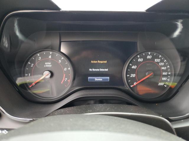 1G1FH1R78P0106336 - 2023 CHEVROLET CAMARO SS BLACK photo 9