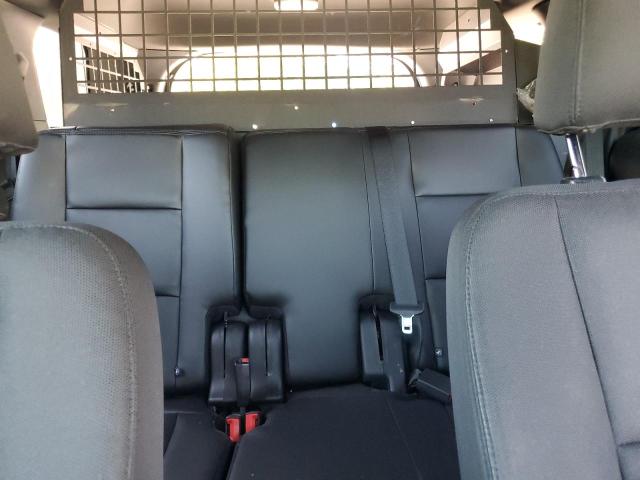 1FM5K8AR5HGD07500 - 2017 FORD EXPLORER POLICE INTERCEPTOR Mavi foto 10