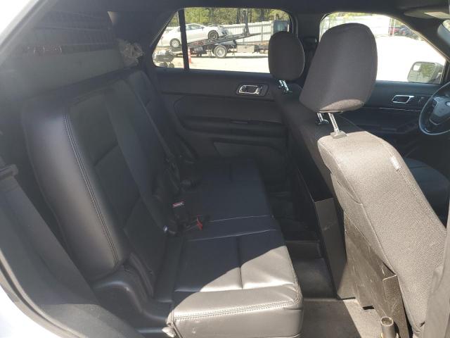 1FM5K8AR5HGD07500 - 2017 FORD EXPLORER POLICE INTERCEPTOR Mavi foto 11