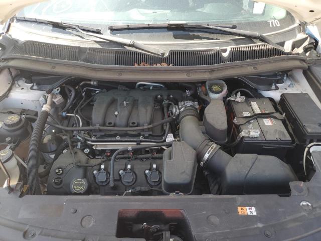 1FM5K8AR5HGD07500 - 2017 FORD EXPLORER POLICE INTERCEPTOR Mavi foto 12