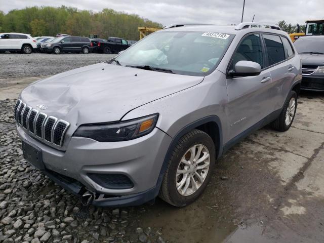 2020 JEEP CHEROKEE LATITUDE, 