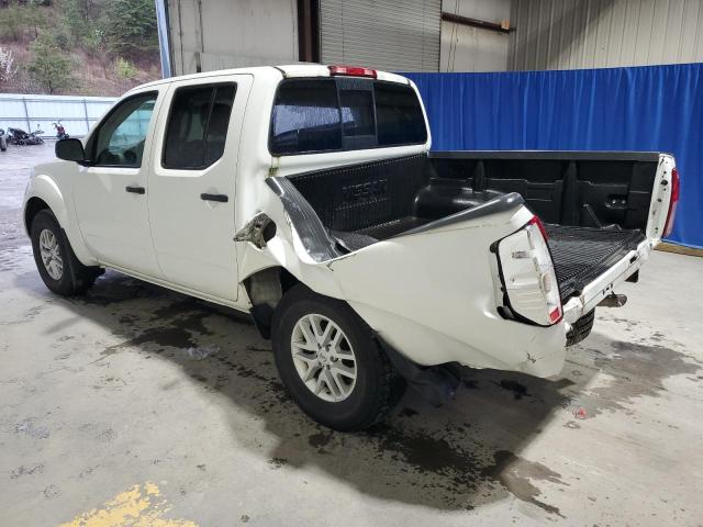 1N6AD0EV3JN737823 - 2018 NISSAN FRONTIER S WHITE photo 2