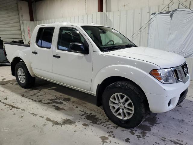 1N6AD0EV3JN737823 - 2018 NISSAN FRONTIER S WHITE photo 4