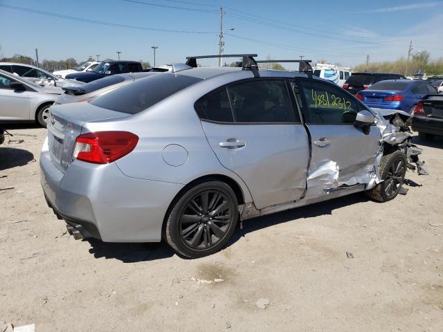 JF1VA1A67F9826012 - 2015 SUBARU WRX SILVER photo 3