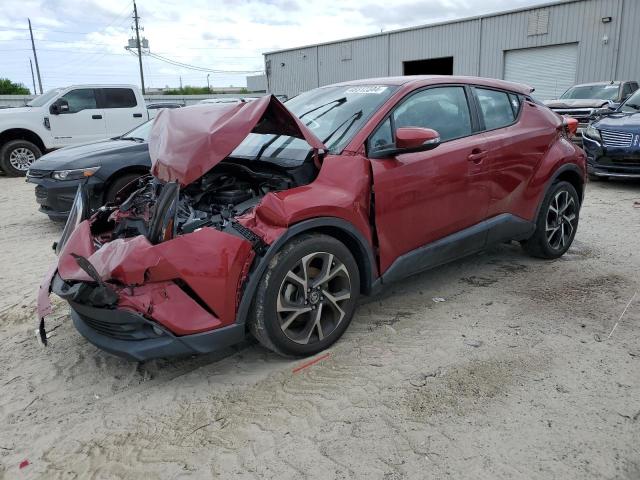 2018 TOYOTA C-HR XLE, 