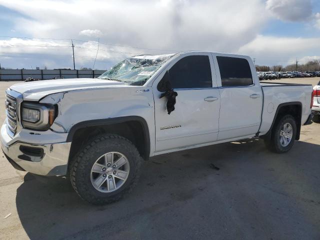 2017 GMC SIERRA K1500 SLE, 