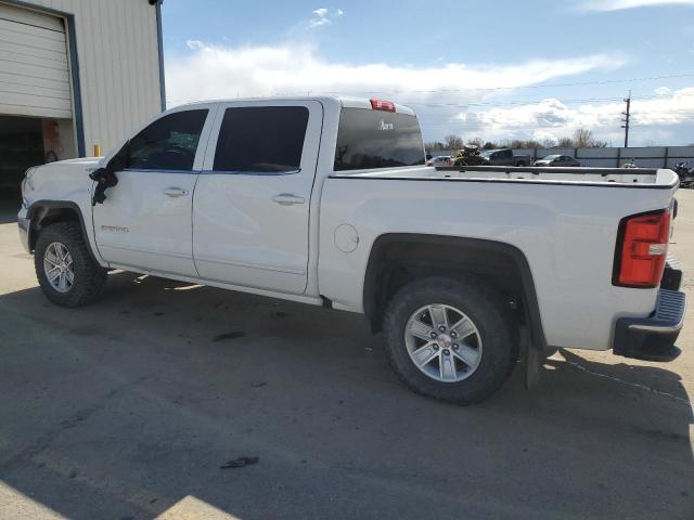 3GTU2MEC9HG445060 - 2017 GMC SIERRA K1500 SLE WHITE photo 2