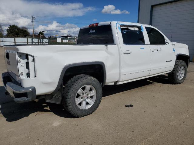 3GTU2MEC9HG445060 - 2017 GMC SIERRA K1500 SLE WHITE photo 3