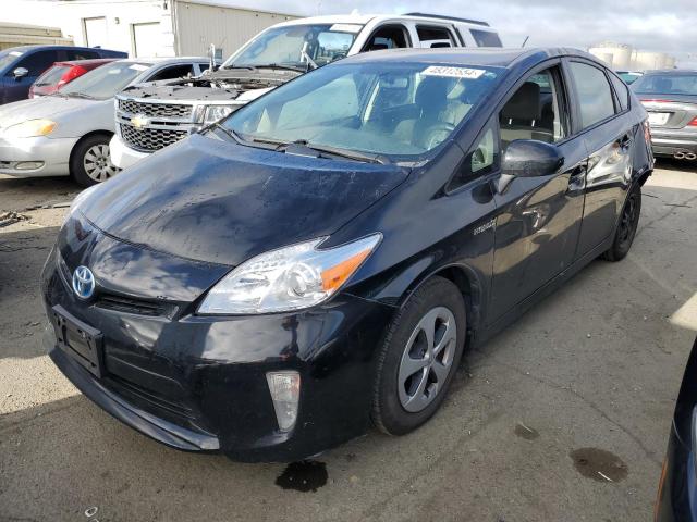 2015 TOYOTA PRIUS, 