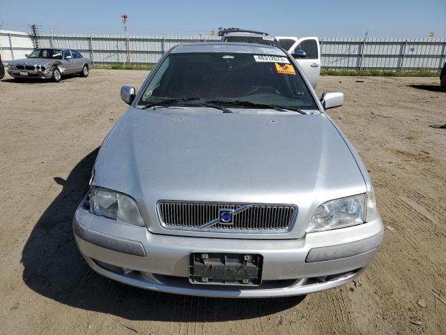 YV1VS29541F774822 - 2001 VOLVO S40 1.9T SILVER photo 5